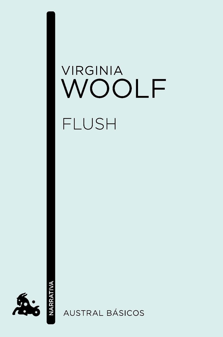 FLUSH | 9788423346202 | WOOLF, VIRGINIA | Llibreria Drac - Llibreria d'Olot | Comprar llibres en català i castellà online