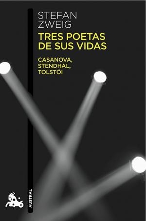 TRES POETAS DE SUS VIDAS | 9788408062936 | ZWEIG, STEFAN | Llibreria Drac - Llibreria d'Olot | Comprar llibres en català i castellà online