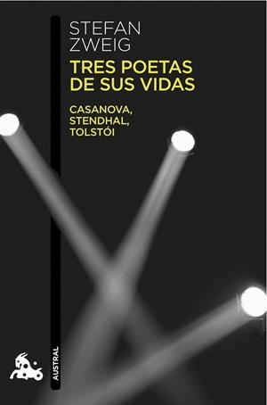 TRES POETAS DE SUS VIDAS | 9788408062936 | ZWEIG, STEFAN | Llibreria Drac - Llibreria d'Olot | Comprar llibres en català i castellà online