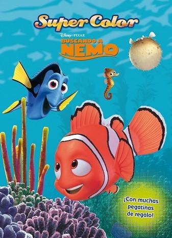 BUSCANDO A NEMO. SUPERCOLOR | 9788499514109 | VV.AA. | Llibreria Drac - Librería de Olot | Comprar libros en catalán y castellano online