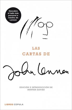 CARTAS DE JOHN LENNON, LAS | 9788448008277 | DAVIES, HUNTER | Llibreria Drac - Librería de Olot | Comprar libros en catalán y castellano online