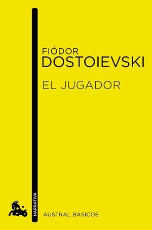 JUGADOR, EL | 9788467024203 | DOSTOIEVSKI, FIODOR | Llibreria Drac - Llibreria d'Olot | Comprar llibres en català i castellà online