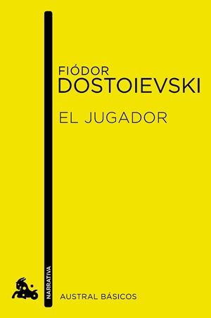 JUGADOR, EL | 9788467024203 | DOSTOIEVSKI, FIODOR | Llibreria Drac - Llibreria d'Olot | Comprar llibres en català i castellà online