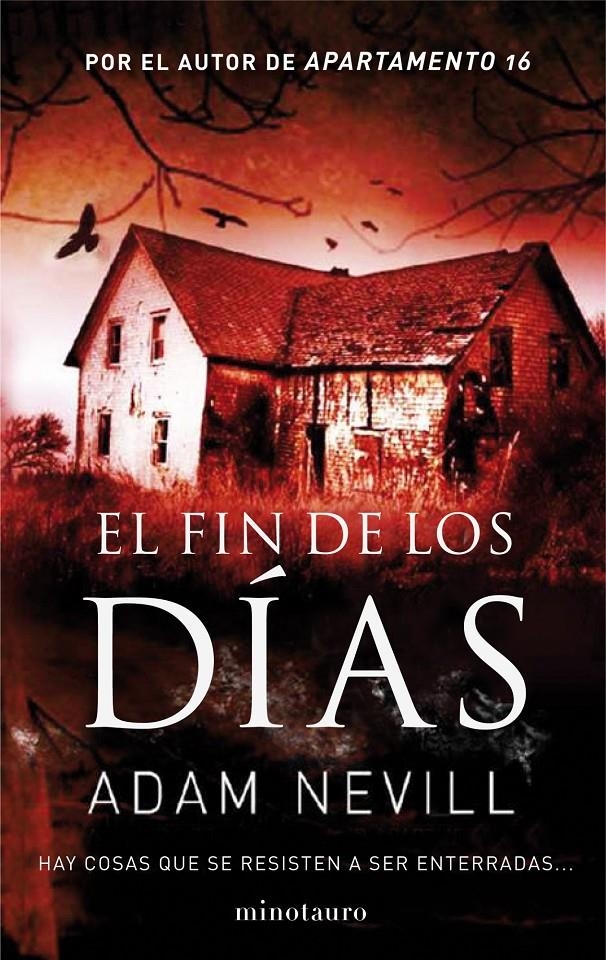 FIN DE LOS DIAS, EL | 9788445000816 | NEVILL, ADAM | Llibreria Drac - Librería de Olot | Comprar libros en catalán y castellano online