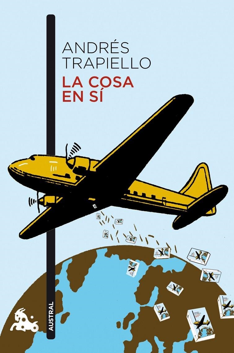 COSA EN SI, LA | 9788423346110 | TRAPIELLO, ANDRES | Llibreria Drac - Llibreria d'Olot | Comprar llibres en català i castellà online