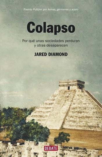 COLAPSO | 9788499922676 | DIAMOND,JARED | Llibreria Drac - Librería de Olot | Comprar libros en catalán y castellano online