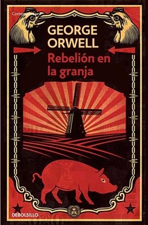 REBELIÓN EN LA GRANJA | 9788499890951 | ORWELL, GEORGE | Llibreria Drac - Llibreria d'Olot | Comprar llibres en català i castellà online