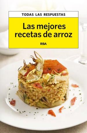 MEJORES RECETAS DE ARROZ (CON SET DE INCIENSO DE REGALO), LAS | 9788490065372 | VV.AA. | Llibreria Drac - Llibreria d'Olot | Comprar llibres en català i castellà online