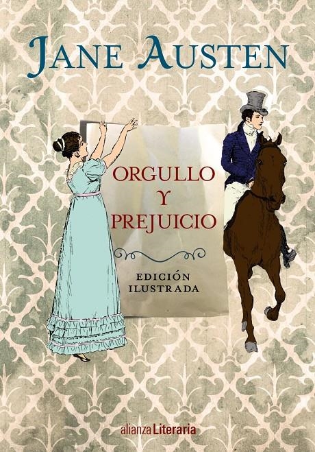 ORGULLO Y PREJUICIO | 9788420675183 | AUSTEN, JANE | Llibreria Drac - Librería de Olot | Comprar libros en catalán y castellano online