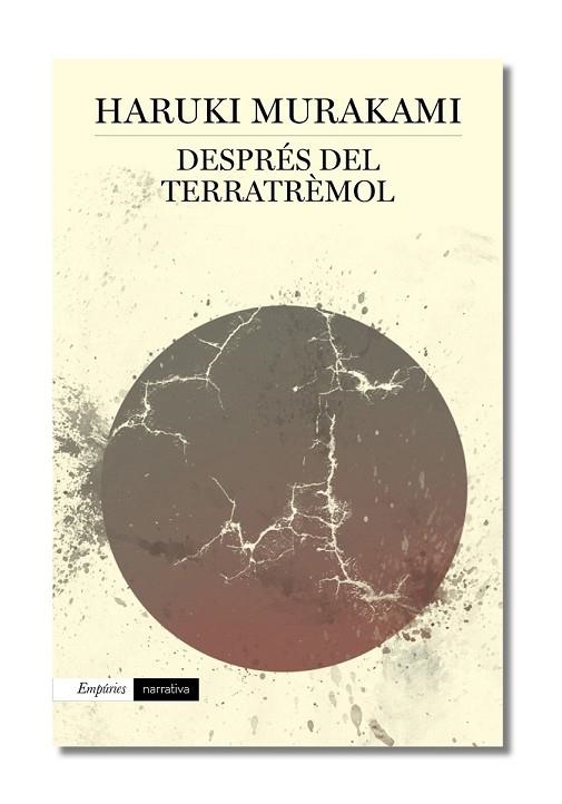 DESPRES DEL TERRATREMOL | 9788497878340 | MURAKAMI, HARUKI  | Llibreria Drac - Librería de Olot | Comprar libros en catalán y castellano online