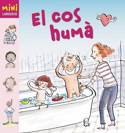 COS HUMA, EL | 9788480169332 | AA.DD | Llibreria Drac - Librería de Olot | Comprar libros en catalán y castellano online