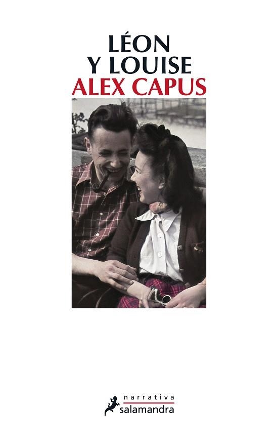 LEON Y LOUISE | 9788498385021 | CAPUS, ALEX | Llibreria Drac - Librería de Olot | Comprar libros en catalán y castellano online
