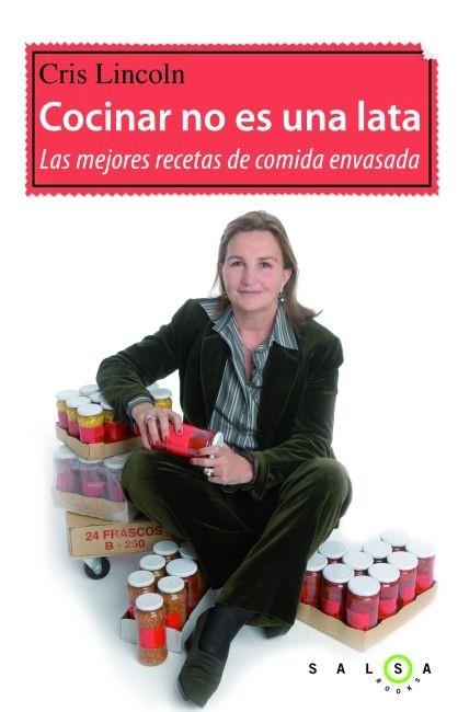 COCINAR NO ES UNA LATA | 9788415193050 | LINCOLN, CRIS | Llibreria Drac - Llibreria d'Olot | Comprar llibres en català i castellà online