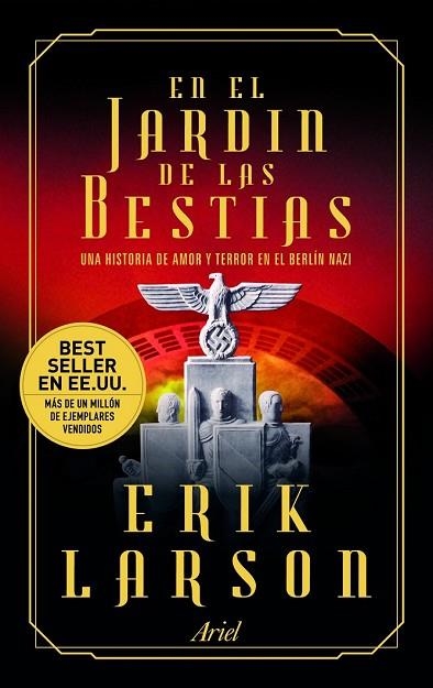 EN EL JARDÍN DE LAS BESTIAS | 9788434470439 | LARSON, ERIK | Llibreria Drac - Librería de Olot | Comprar libros en catalán y castellano online
