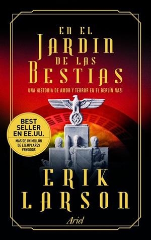 EN EL JARDÍN DE LAS BESTIAS | 9788434470439 | LARSON, ERIK | Llibreria Drac - Librería de Olot | Comprar libros en catalán y castellano online