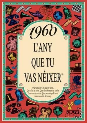 1960: L'ANY QUE TU VAS NEIXER | 9788488907455 | Llibreria Drac - Llibreria d'Olot | Comprar llibres en català i castellà online
