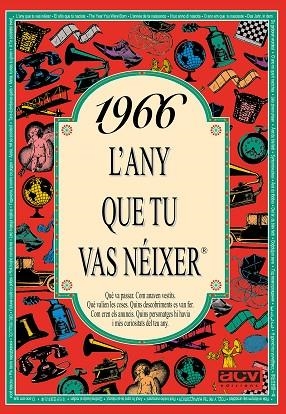 1966: L'ANY QUE TU VAS NEIXER | 9788488907516 | Llibreria Drac - Llibreria d'Olot | Comprar llibres en català i castellà online