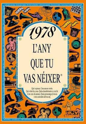 1978.L'ANY QUE TU VAS NEIXER | 9788489589162 | Llibreria Drac - Llibreria d'Olot | Comprar llibres en català i castellà online