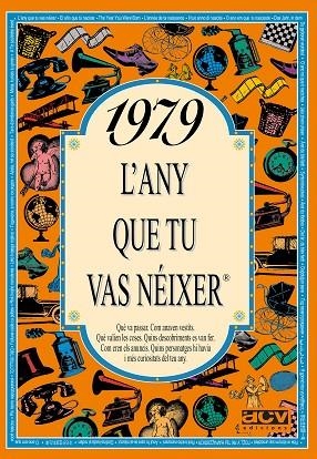 1979. L'ANY QUE TU VAS NEIXER | 9788489589179 | Llibreria Drac - Llibreria d'Olot | Comprar llibres en català i castellà online