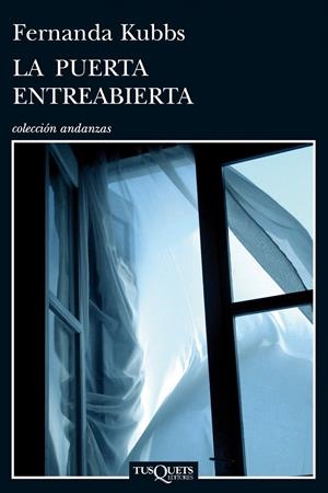 PUERTA ENTREABIERTA, LA | 9788483834473 | KUBBS, FERNANDA | Llibreria Drac - Librería de Olot | Comprar libros en catalán y castellano online
