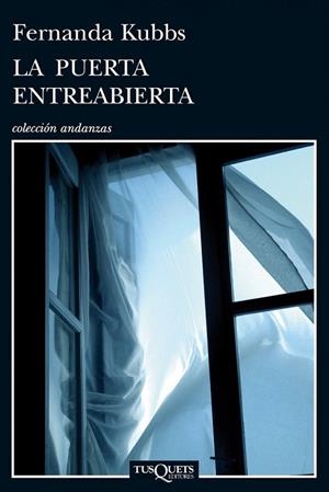 PUERTA ENTREABIERTA, LA | 9788483834473 | KUBBS, FERNANDA | Llibreria Drac - Librería de Olot | Comprar libros en catalán y castellano online