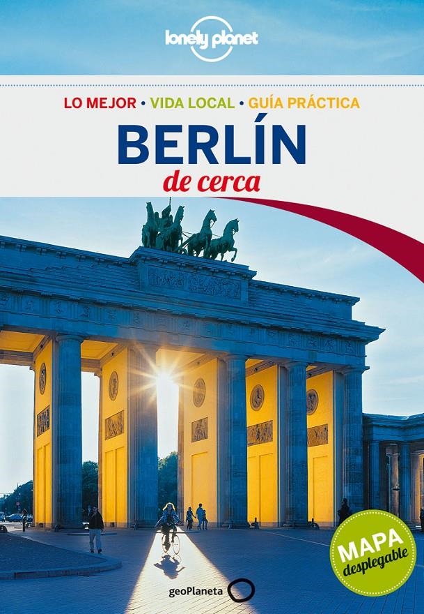 BERLIN 2013 (LONELY PLANET DE CERCA) | 9788408056645 | VV.AA. | Llibreria Drac - Llibreria d'Olot | Comprar llibres en català i castellà online