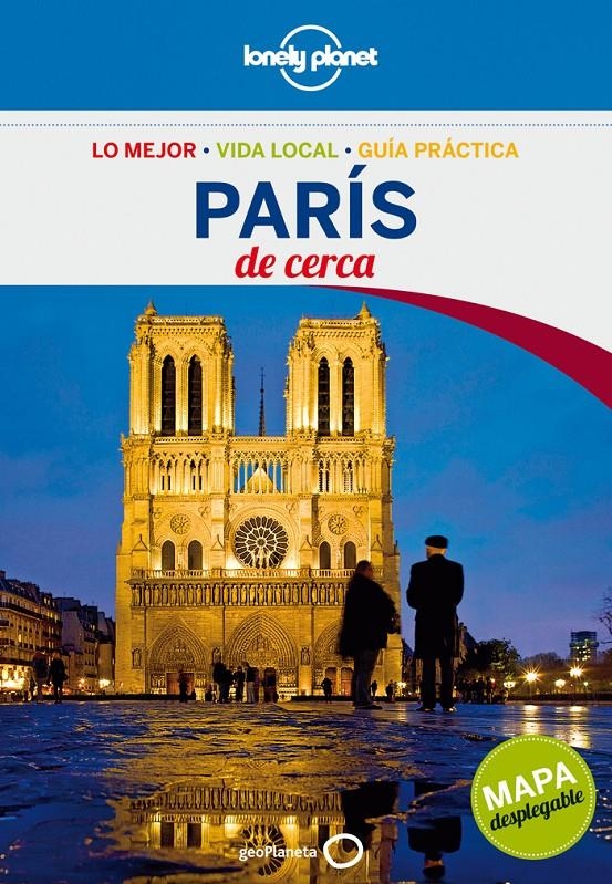 PARIS 2013 (LONELY PLANET DE CERCA) | 9788408057017 | VV.AA. | Llibreria Drac - Llibreria d'Olot | Comprar llibres en català i castellà online