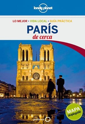PARIS 2013 (LONELY PLANET DE CERCA) | 9788408057017 | VV.AA. | Llibreria Drac - Llibreria d'Olot | Comprar llibres en català i castellà online