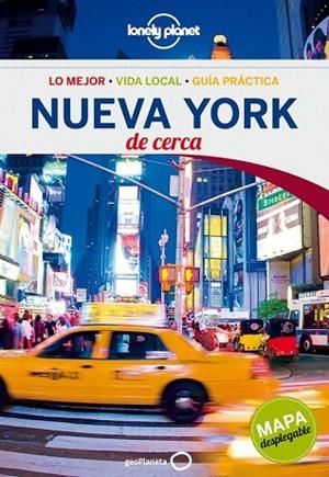 NUEVA YORK 2013 (LONELY PLANET DE CERCA) | 9788408056911 | VV.AA. | Llibreria Drac - Llibreria d'Olot | Comprar llibres en català i castellà online