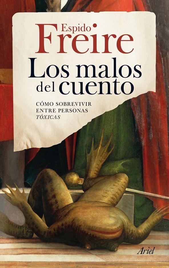 MALOS DEL CUENTO, LOS | 9788434405981 | FREIRE, ESPIDO | Llibreria Drac - Librería de Olot | Comprar libros en catalán y castellano online