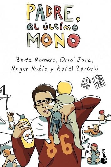 PADRE EL ULTIMO MONO | 9788408046011 | VV.AA. | Llibreria Drac - Llibreria d'Olot | Comprar llibres en català i castellà online