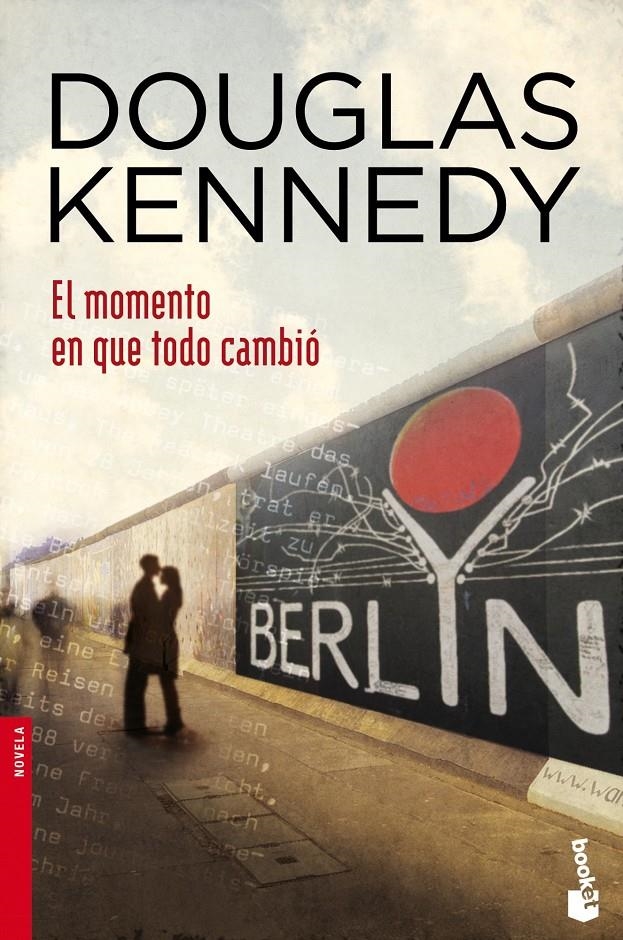 MOMENTO EN QUE TODO CAMBIO, EL | 9788408044772 | KENNEDY, DOUGLAS | Llibreria Drac - Llibreria d'Olot | Comprar llibres en català i castellà online