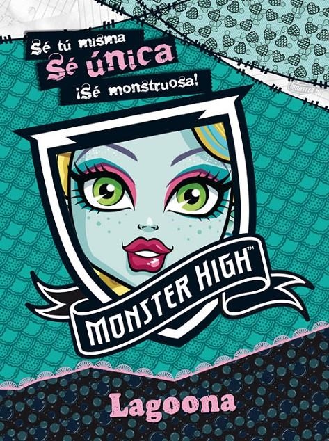 MONSTER HIGH. LAGOONA  | 9788437281070 | VV.AA. | Llibreria Drac - Librería de Olot | Comprar libros en catalán y castellano online