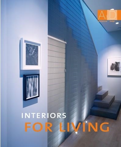 INTERIORS FOR LIVING | 9788496823457 | VV.AA. | Llibreria Drac - Librería de Olot | Comprar libros en catalán y castellano online