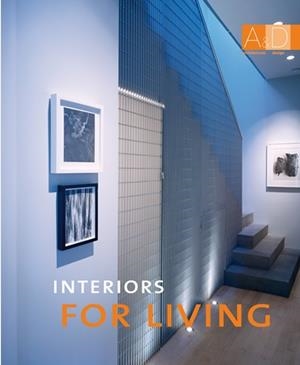 INTERIORS FOR LIVING | 9788496823457 | VV.AA. | Llibreria Drac - Librería de Olot | Comprar libros en catalán y castellano online
