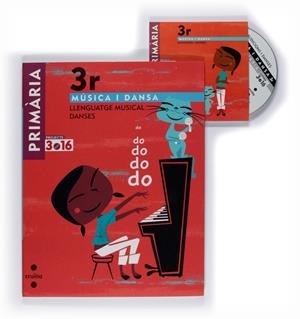 MUSICA I DANSA 3 CICLE MITJA | 9788466118620 | Llibreria Drac - Llibreria d'Olot | Comprar llibres en català i castellà online