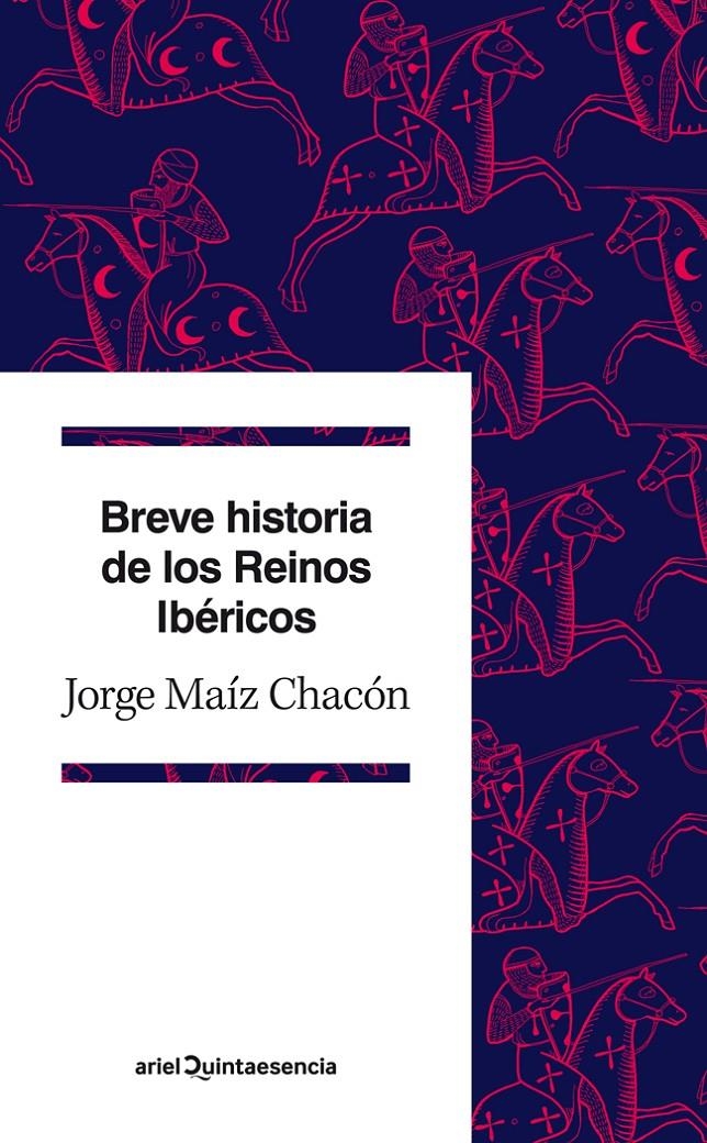 BREVE HISTORIA DE LOS REINOS IBÉRICOS | 9788434405806 | MAÍZ, JORGE | Llibreria Drac - Librería de Olot | Comprar libros en catalán y castellano online