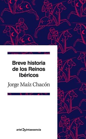 BREVE HISTORIA DE LOS REINOS IBÉRICOS | 9788434405806 | MAÍZ, JORGE | Llibreria Drac - Librería de Olot | Comprar libros en catalán y castellano online