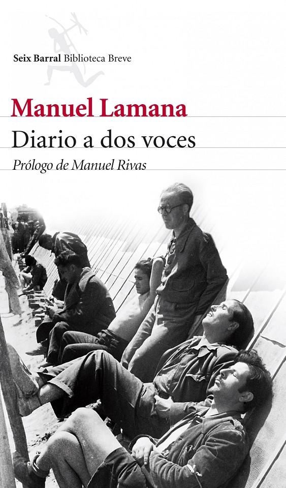 DIARIO A DOS VOCES | 9788432215469 | LAMANA, MANUEL | Llibreria Drac - Llibreria d'Olot | Comprar llibres en català i castellà online