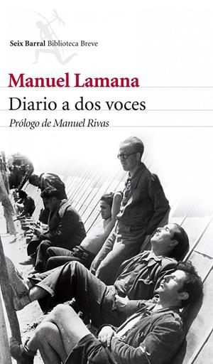 DIARIO A DOS VOCES | 9788432215469 | LAMANA, MANUEL | Llibreria Drac - Llibreria d'Olot | Comprar llibres en català i castellà online
