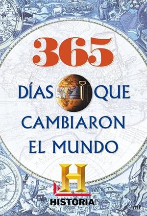 365 DÍAS QUE CAMBIARON EL MUNDO | 9788427039711 | Llibreria Drac - Llibreria d'Olot | Comprar llibres en català i castellà online