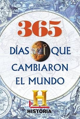 365 DÍAS QUE CAMBIARON EL MUNDO | 9788427039711 | Llibreria Drac - Llibreria d'Olot | Comprar llibres en català i castellà online