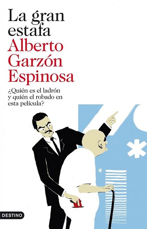 GRAN ESTAFA, LA | 9788423344192 | GARZÓN, ALBERTO | Llibreria Drac - Librería de Olot | Comprar libros en catalán y castellano online