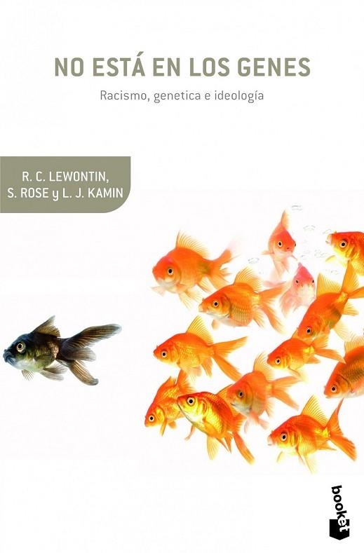 NO ESTÁ EN LOS GENES | 9788408054993 | AA.DD. | Llibreria Drac - Llibreria d'Olot | Comprar llibres en català i castellà online
