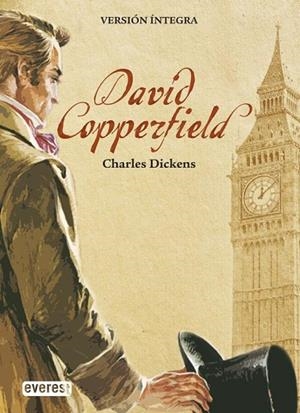 DAVID COPPERFIELD | 9788444111070 | DICKENS, CHARLES | Llibreria Drac - Librería de Olot | Comprar libros en catalán y castellano online