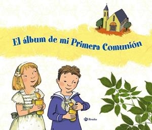 ÁLBUM DE MI PRIMERA COMUNIÓN, EL | 9788421689257 | Llibreria Drac - Llibreria d'Olot | Comprar llibres en català i castellà online