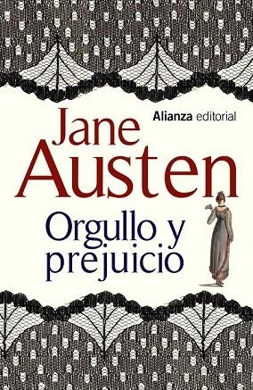 ORGULLO Y PREJUICIO | 9788420675381 | AUSTEN, JANE | Llibreria Drac - Librería de Olot | Comprar libros en catalán y castellano online