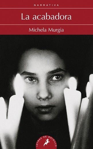 ACABADORA, LA | 9788498385113 | MURGIA, MICHELA | Llibreria Drac - Librería de Olot | Comprar libros en catalán y castellano online