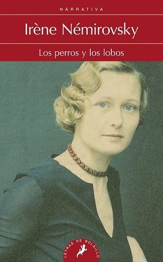 PERROS Y LOS LOBOS, LOS | 9788498384703 | NEMIROVSKY, IRENE | Llibreria Drac - Librería de Olot | Comprar libros en catalán y castellano online