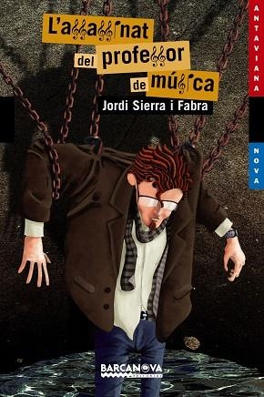ASSASSINAT DEL PROFESSOR DE MÚSICA, L' | 9788448927684 | SIERRA, JORDI | Llibreria Drac - Librería de Olot | Comprar libros en catalán y castellano online
